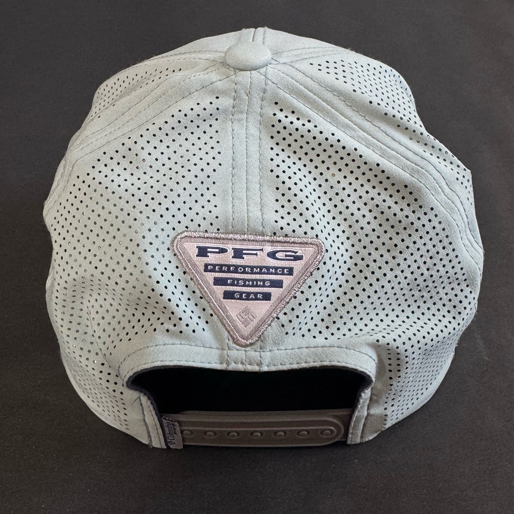 Columbia Sportswear Men's PFG Elite 3-D Stretch Snapback Cap O/S - Picture 6 of 10